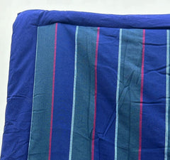 Woven Stripe Single Quilt 60x90