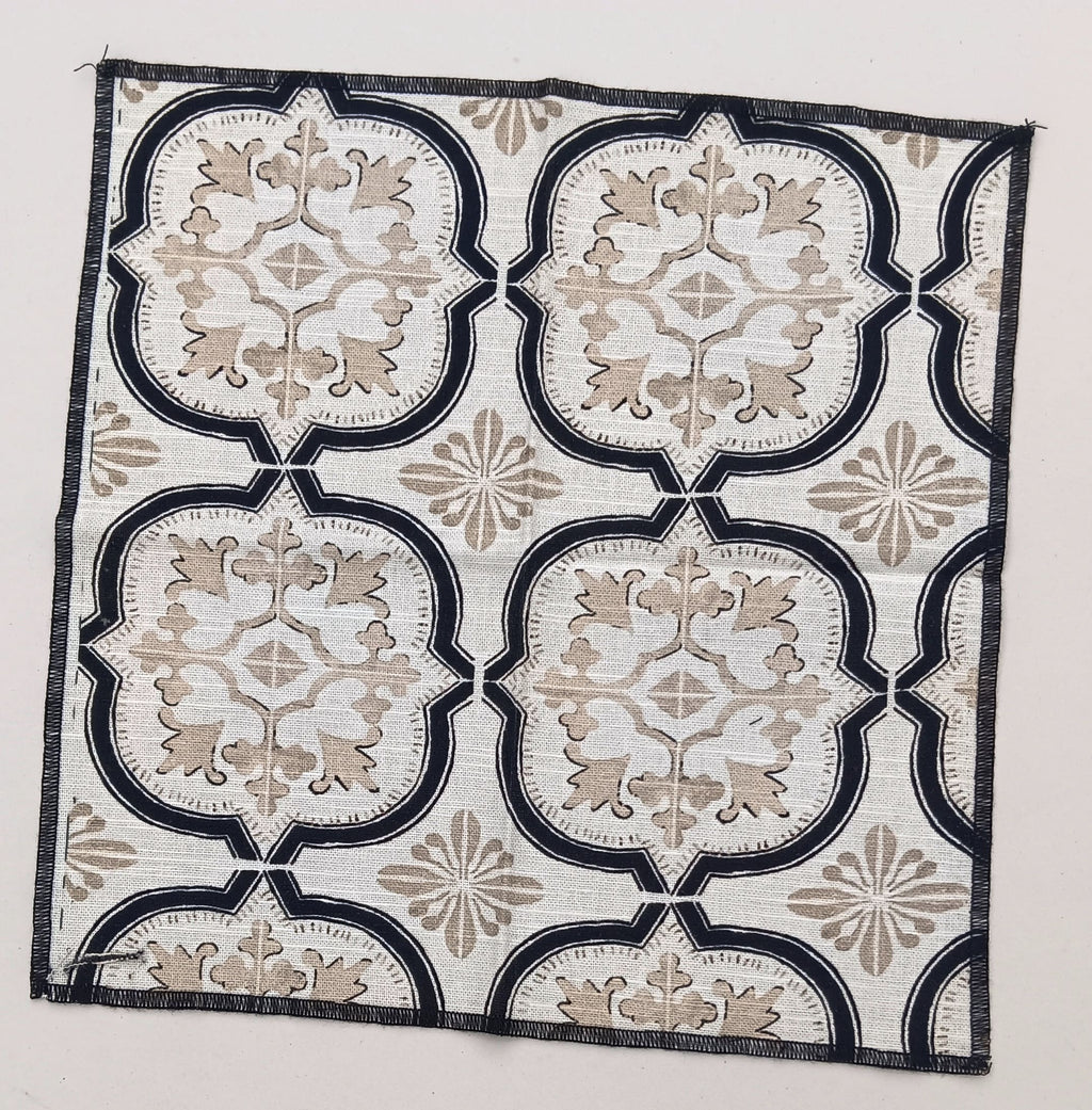 Classic Printed Napkin Set Pack Of 4 Pieces