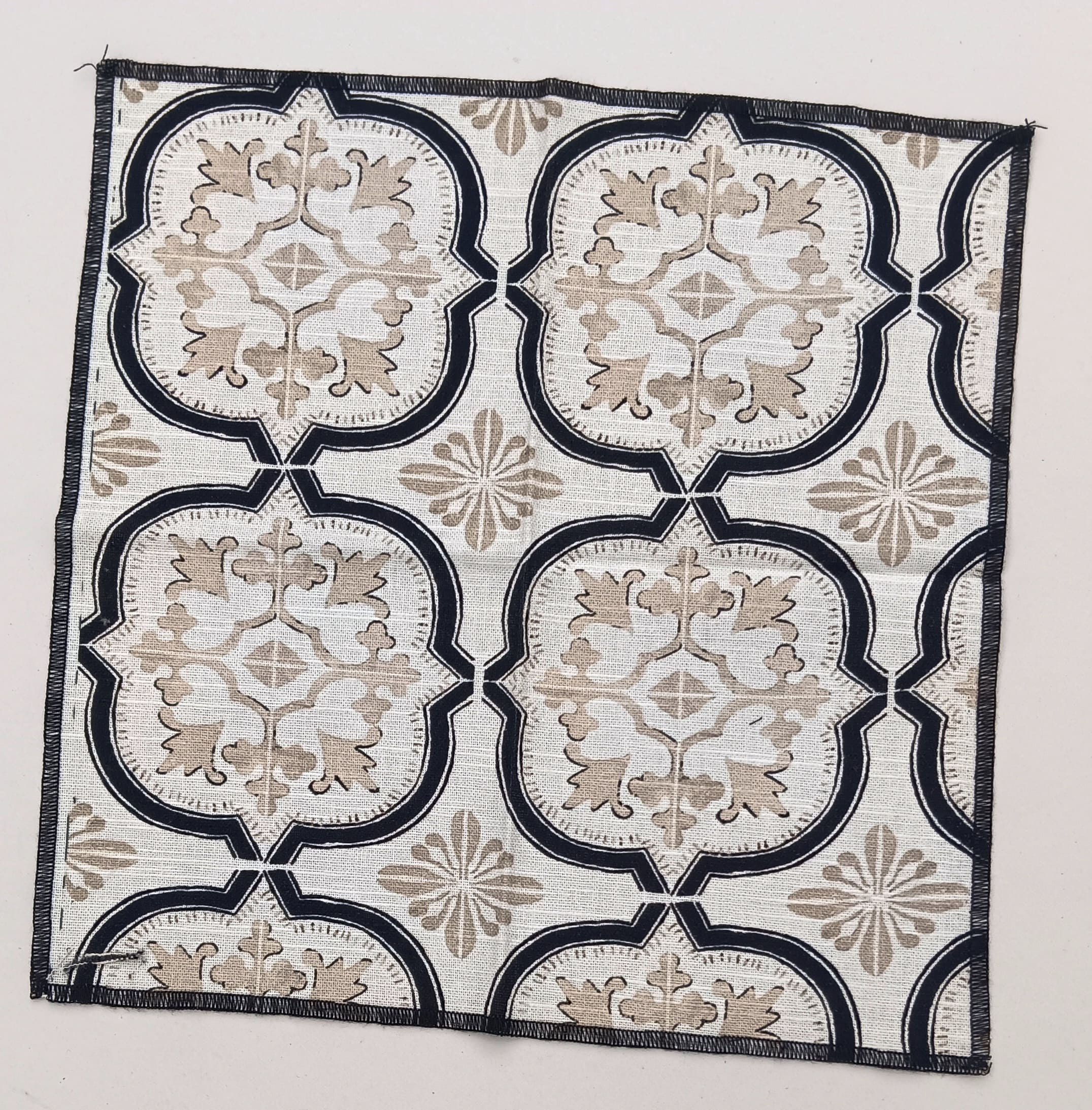Classic Printed Napkin Set Pack Of 4 Pieces