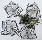 Classic Printed Napkin Set Pack Of 4 Pieces