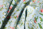 Meadow Bloom Printed 300TC Bed Sheet Set Size 108x108