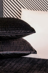 Luxury Handcrafted Channel Quilted Quilt Set