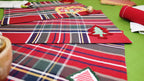 Plaid Christmas Placemat