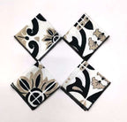 Classic Printed Napkin Set Pack Of 4 Pieces