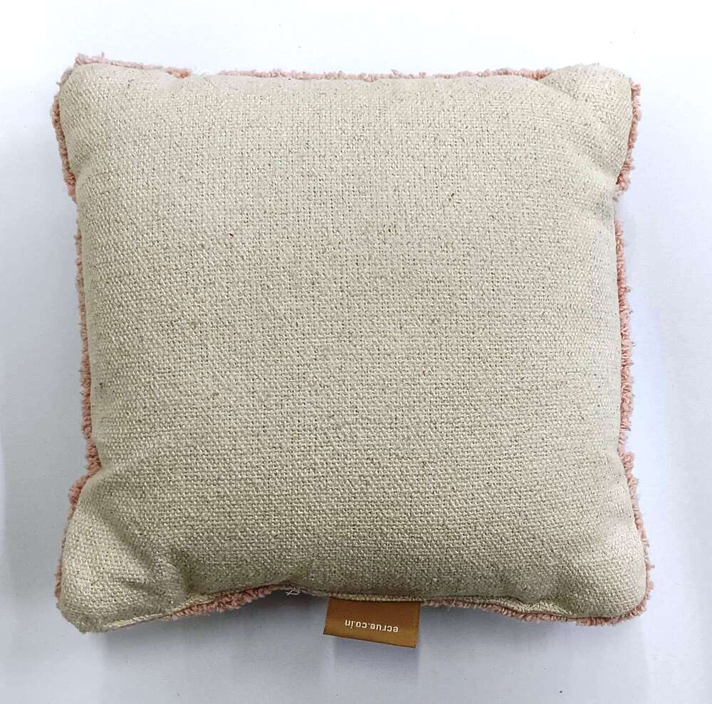 Floral Decorative Pillow