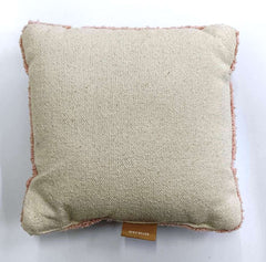 Floral Decorative Pillow 10x10''