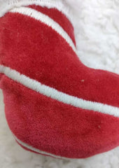 Deluxe Miniature Christmas Stocking Ornament