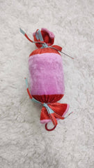 Velvet Bonbon Sweet Treat Hanging Ornament
