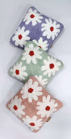 Floral Decorative Pillow