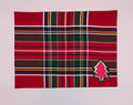 Plaid Christmas Placemat