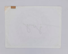 Joy Wreath Holiday Placemat