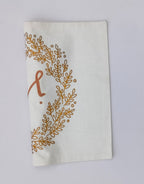 Joy Wreath Holiday Placemat
