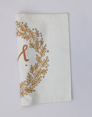 Joy Wreath Holiday Placemat