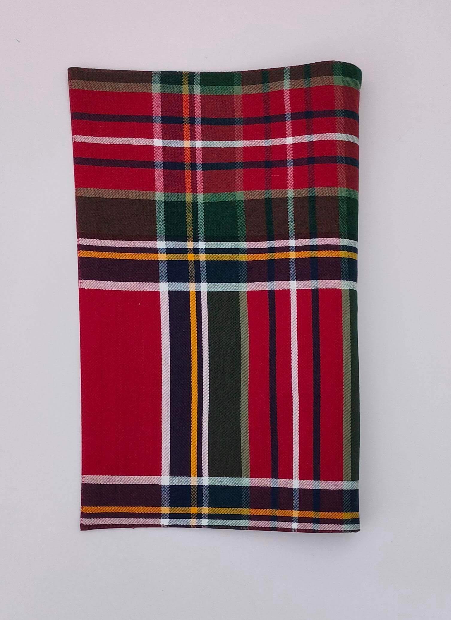 Classic Yarn-Dyed Plaid Placemat